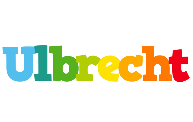 Ulbrecht rainbows logo