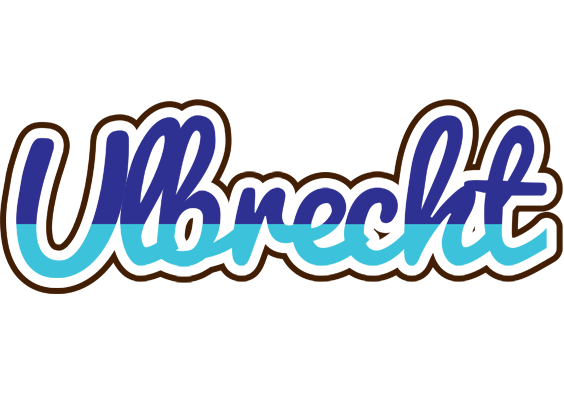 Ulbrecht raining logo