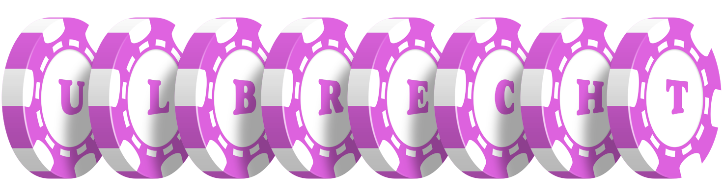 Ulbrecht river logo