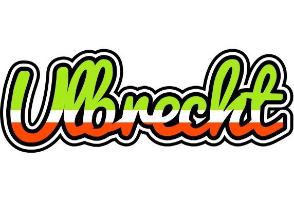 Ulbrecht superfun logo