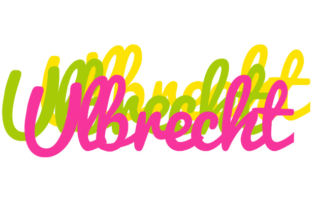 Ulbrecht sweets logo