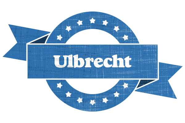 Ulbrecht trust logo