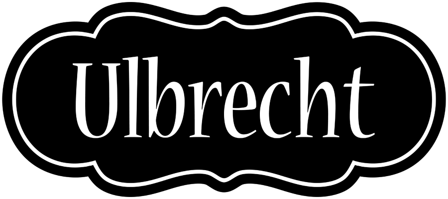 Ulbrecht welcome logo