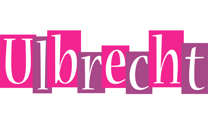 Ulbrecht whine logo