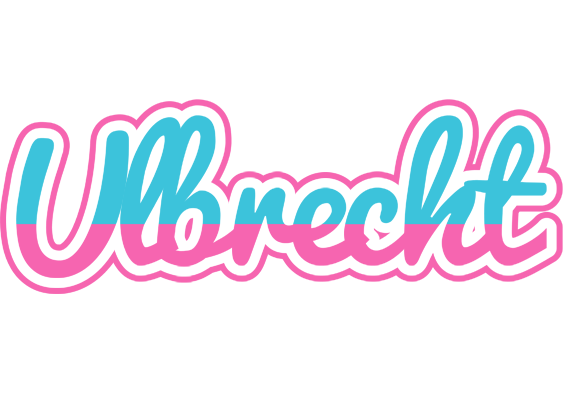 Ulbrecht woman logo
