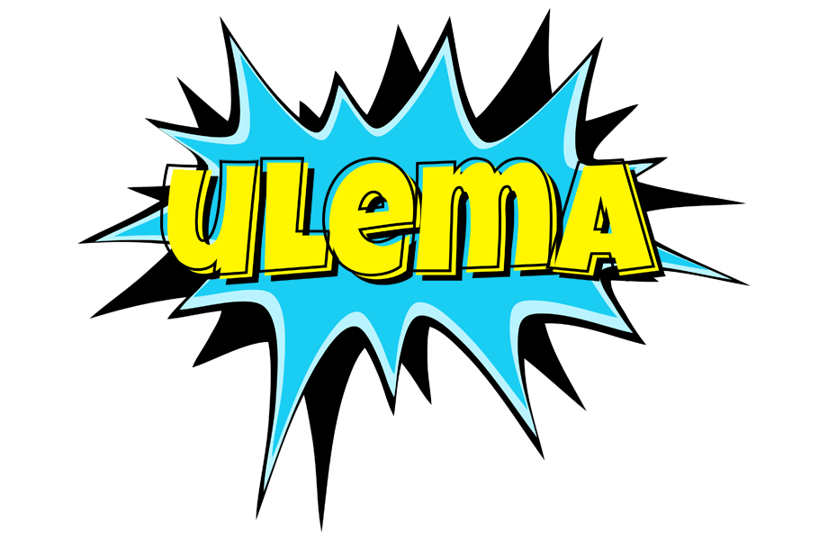 Ulema amazing logo