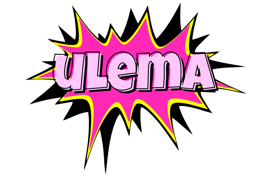 Ulema badabing logo