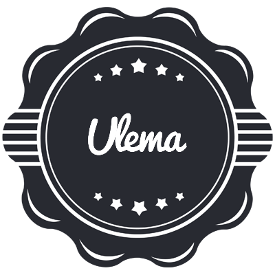 Ulema badge logo
