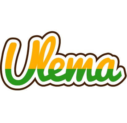 Ulema banana logo
