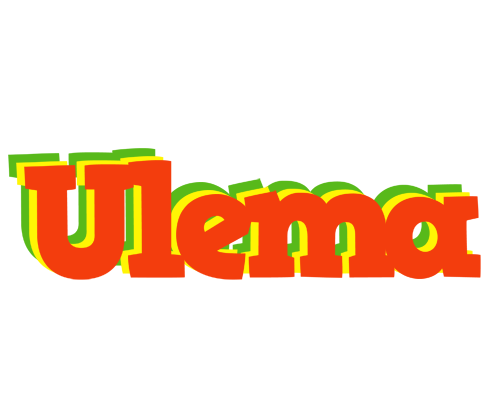 Ulema bbq logo