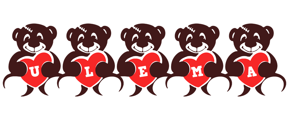 Ulema bear logo