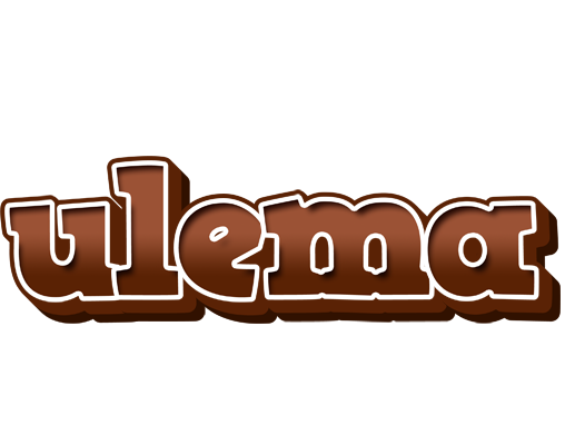 Ulema brownie logo