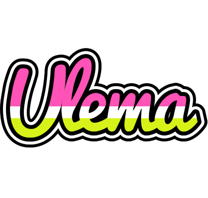 Ulema candies logo