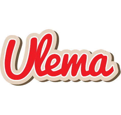 Ulema chocolate logo