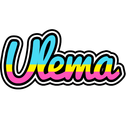 Ulema circus logo