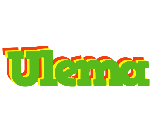 Ulema crocodile logo