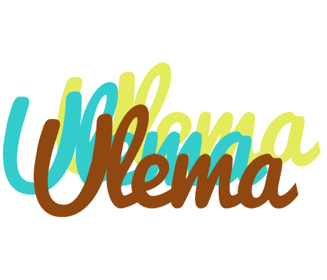 Ulema cupcake logo
