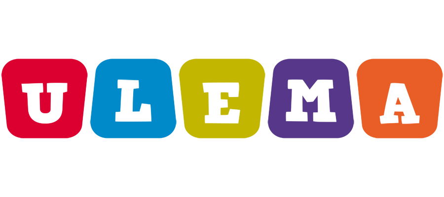 Ulema daycare logo