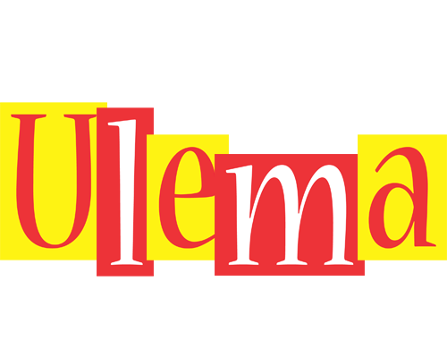 Ulema errors logo