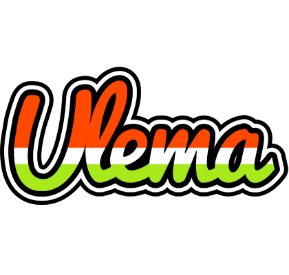 Ulema exotic logo