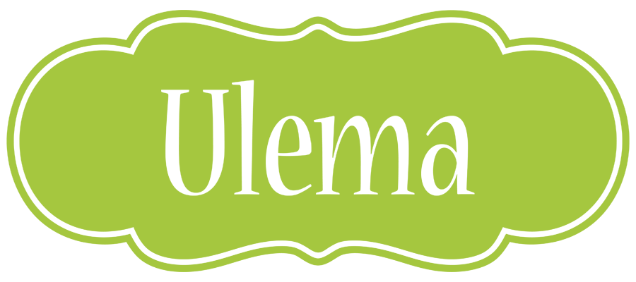 Ulema family logo