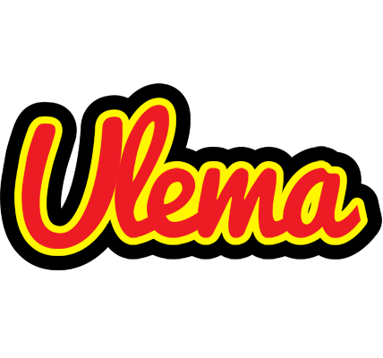 Ulema fireman logo