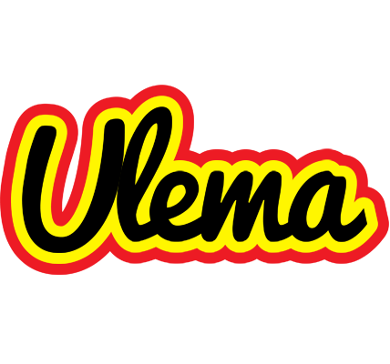 Ulema flaming logo
