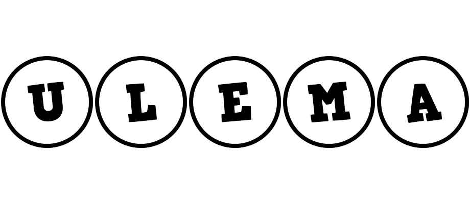 Ulema handy logo
