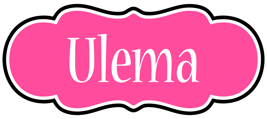 Ulema invitation logo
