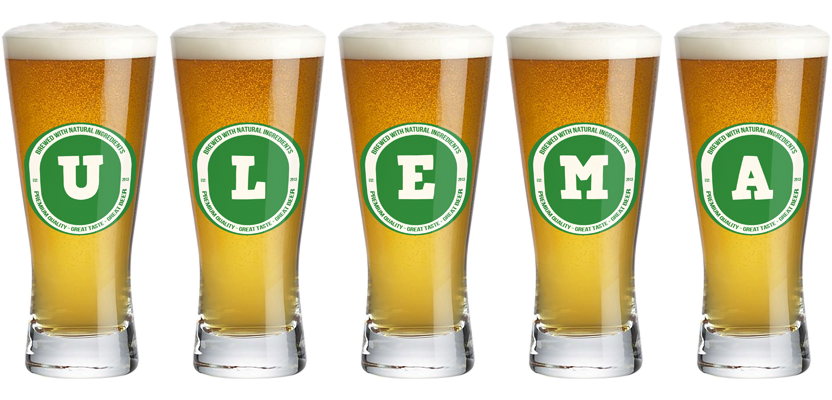 Ulema lager logo