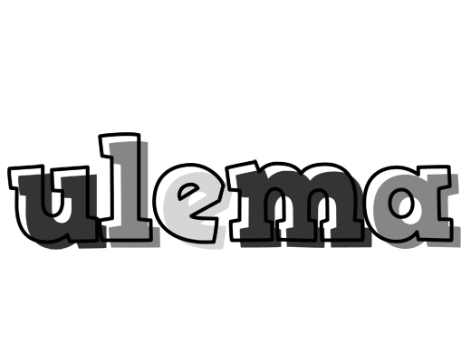 Ulema night logo