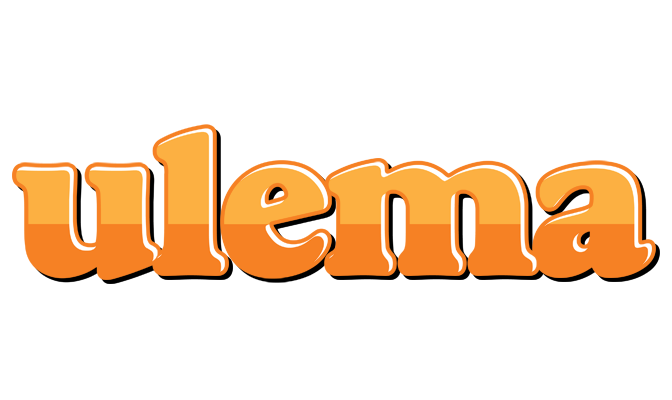 Ulema orange logo