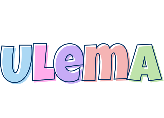 Ulema pastel logo