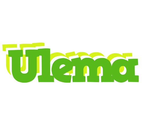Ulema picnic logo