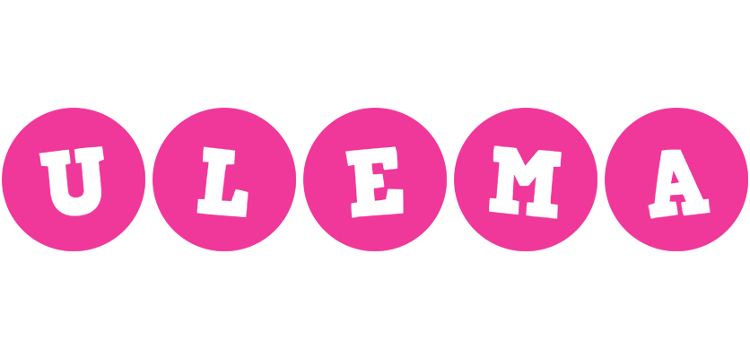 Ulema poker logo