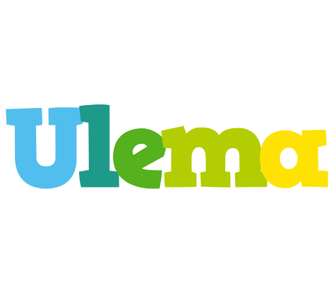 Ulema rainbows logo