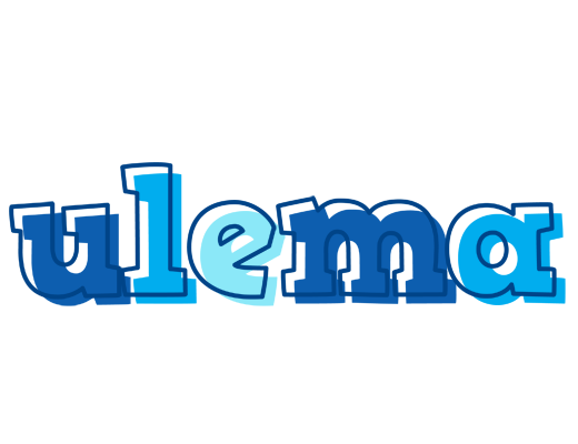Ulema sailor logo