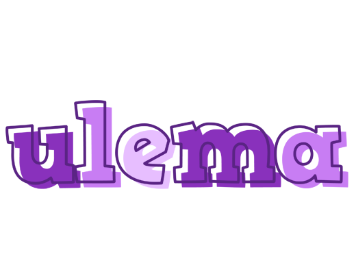 Ulema sensual logo