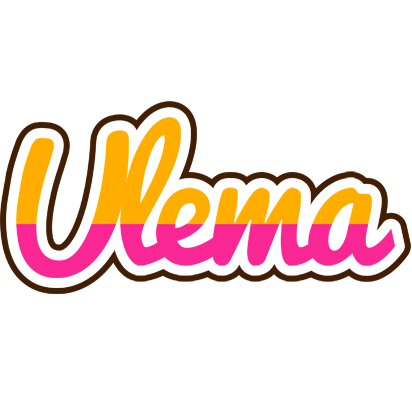 Ulema smoothie logo