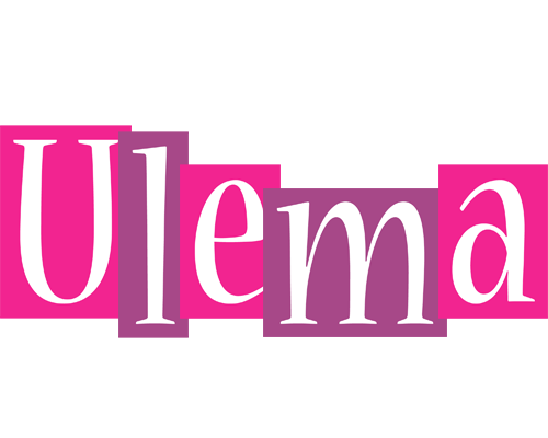 Ulema whine logo