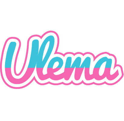 Ulema woman logo