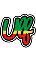 Ulf african logo