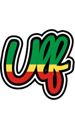 Ulf african logo
