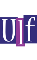 Ulf autumn logo