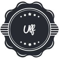 Ulf badge logo