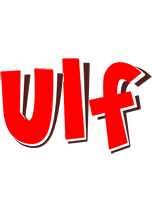 Ulf basket logo