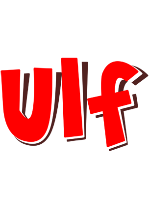 Ulf basket logo