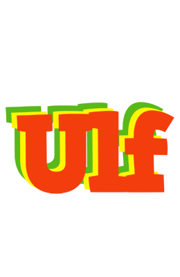 Ulf bbq logo