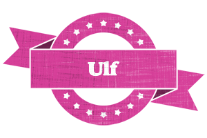 Ulf beauty logo