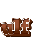 Ulf brownie logo